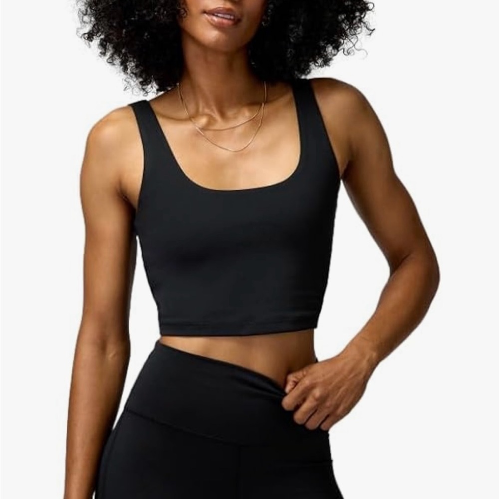 Spiritual Gangster Indie Crop Tank